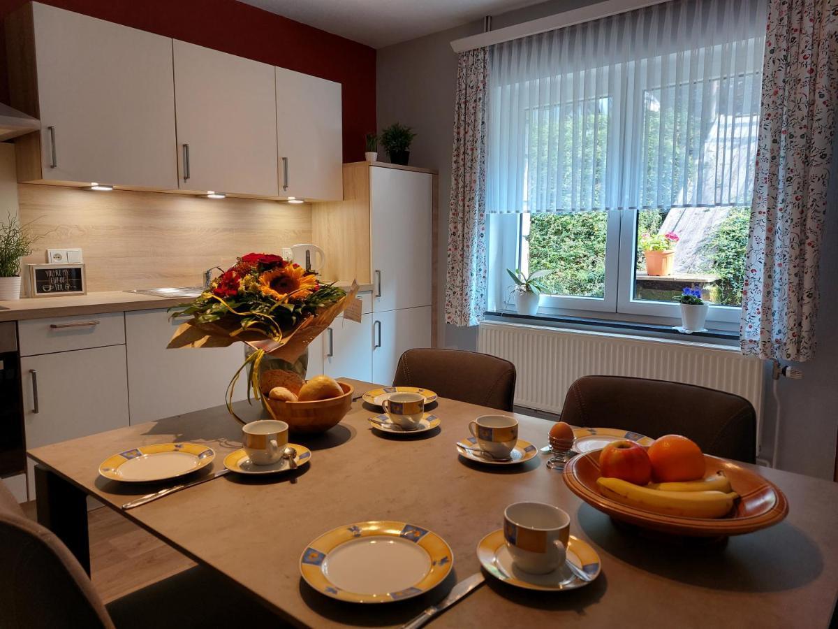 Ferienwohnung Setzer Muehle St. Vith Exterior photo