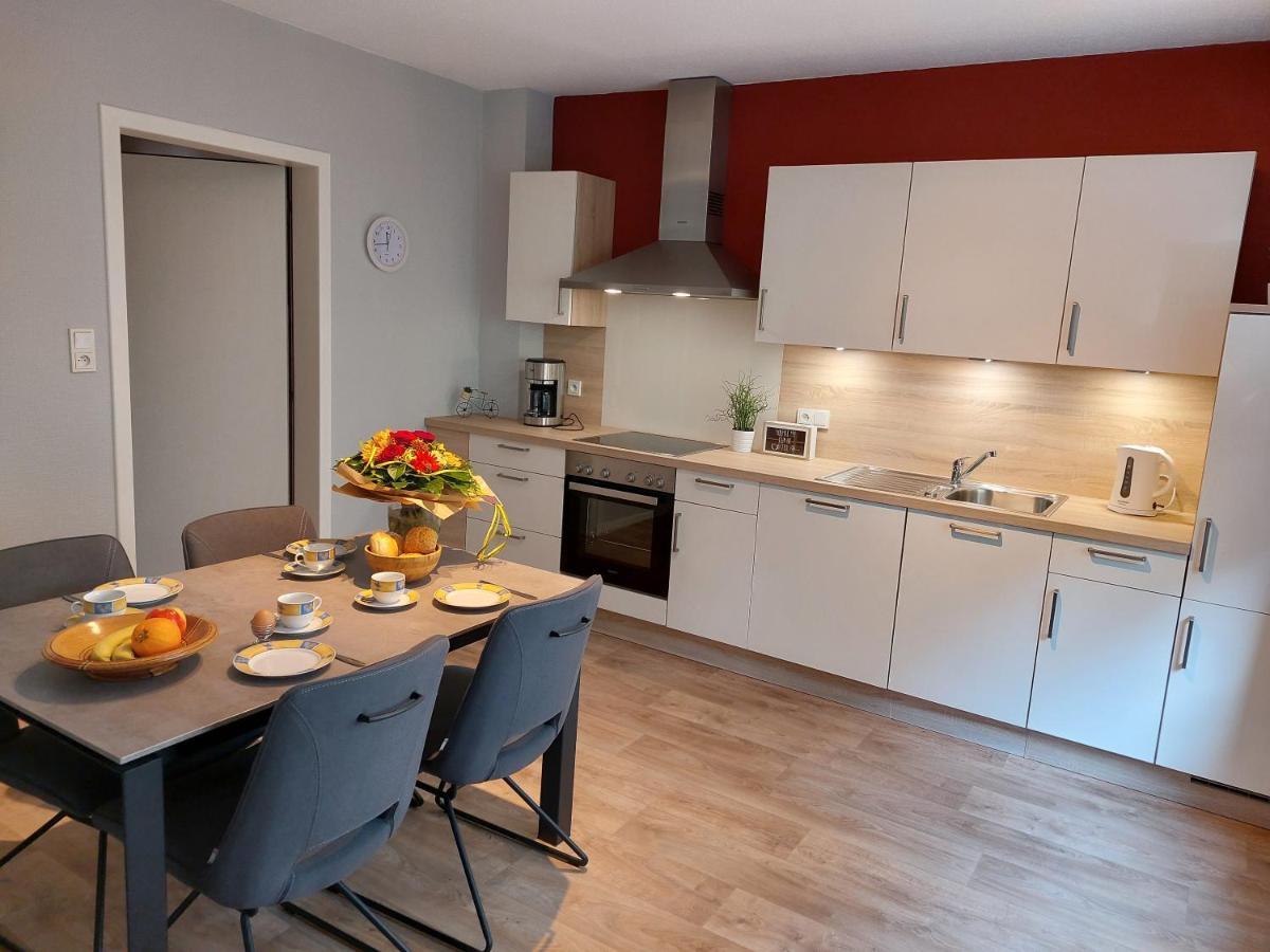 Ferienwohnung Setzer Muehle St. Vith Exterior photo