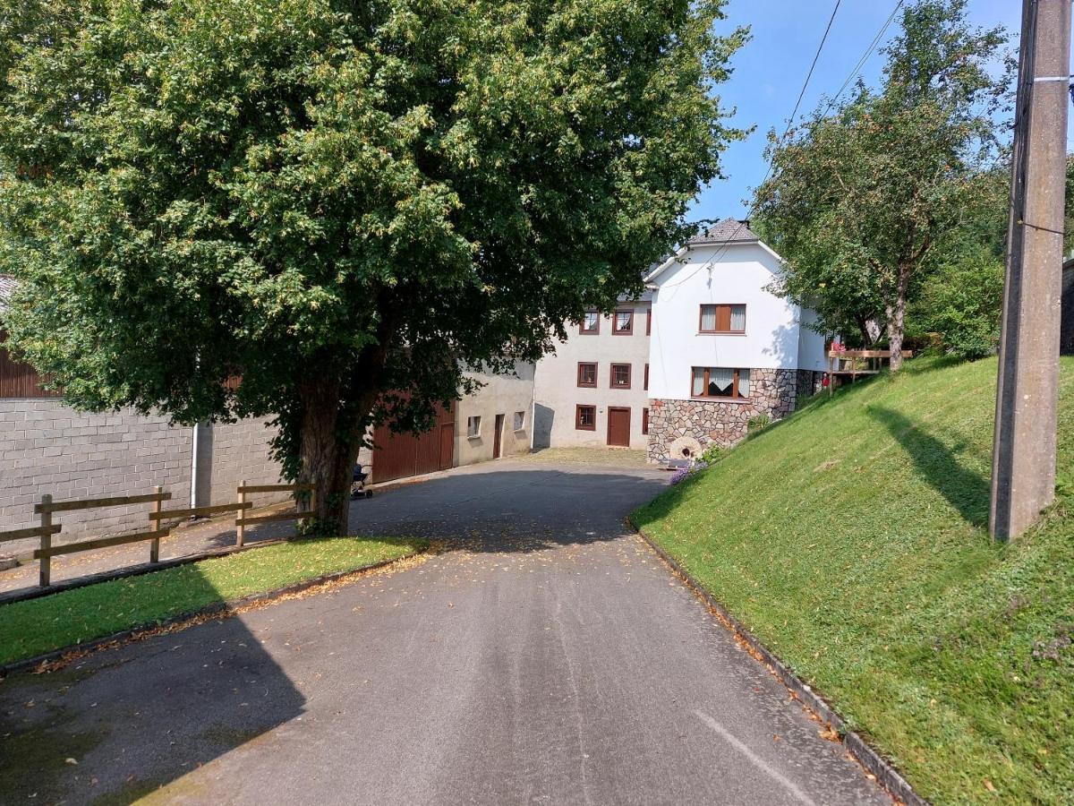 Ferienwohnung Setzer Muehle St. Vith Exterior photo