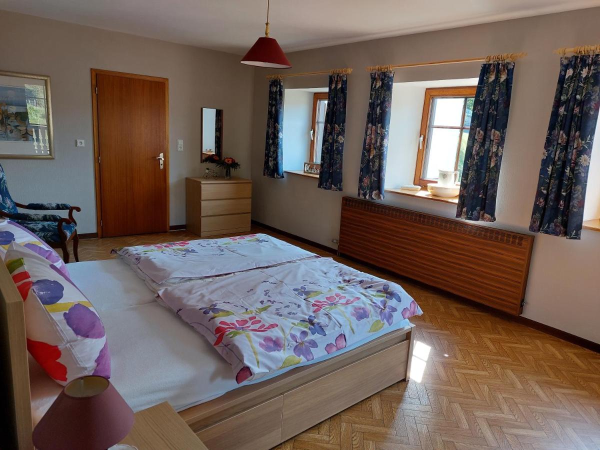Ferienwohnung Setzer Muehle St. Vith Exterior photo
